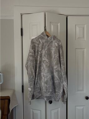 Abercrombie Camo Hoodie